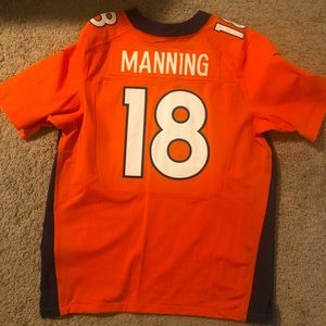 Men’s authentic Nike Payton Manning jersey 48
